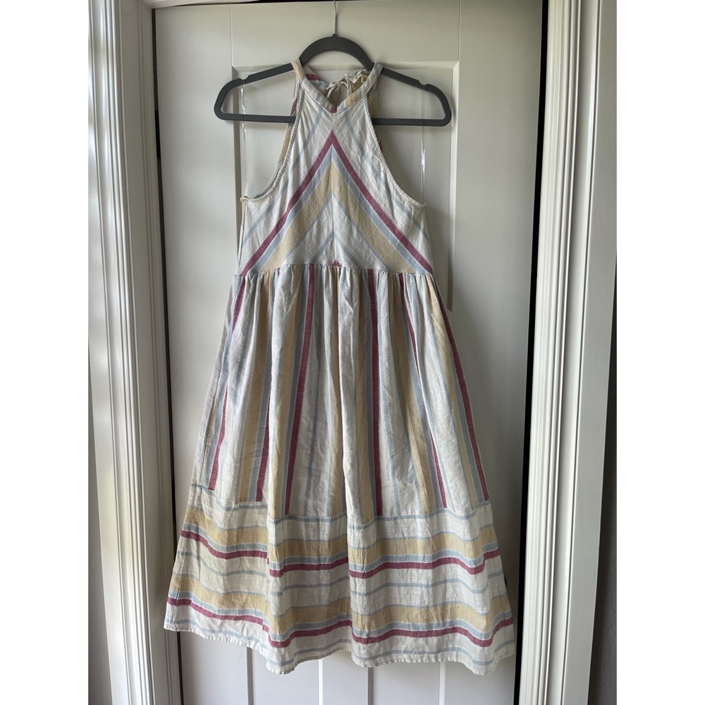 Linen Sundress